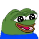 Peepohappy peepohappy Discord Emoji