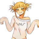 TogaShrug