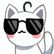 CoolCat Discord Emoji