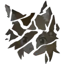 broken