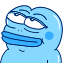:pepeblue: Discord Emote