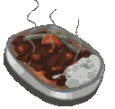 dish