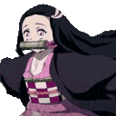 nezukorun Discord emoji