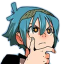 NTMoriThink Discord Emoji