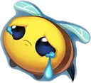 Bee_sad