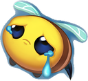 :Bee_sad:
