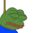 hanged