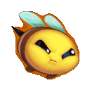 Bee_triggered