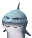 FunnyShark Discord Emoji