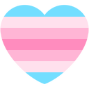 HeartTransFemme Discord emoji