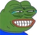 pepelaugh Discord Emoji