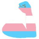 TransMuscleR Discord emoji