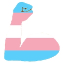 TransMuscleL Discord emoji