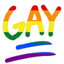 GAY Discord emoji