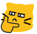 catthink Discord emoji