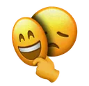 Happysad happysad Discord Emoji