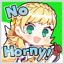 HornyNo