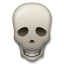 :LGSkull: Discord Emote