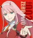 Zerotwo zerotwo Discord Emoji