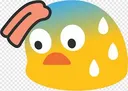 Blobsweat blobsweat Discord Emoji