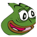 Pepega Discord emoji