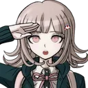 ChiakiSalute