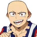baldkirishima