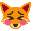 blushfox Discord Emoji