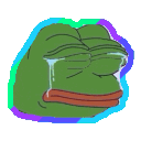 Rainbow Pe Pe RainbowPepe Discord Emoji