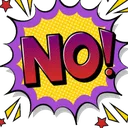 no