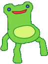 froggychairbounce Discord emoji