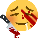 Yandere yandere Discord Emoji