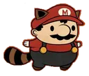MarioTanooki Discord Emoji