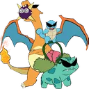 PokemonTrainerSquad Discord Emoji