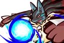 LucarioAuraSphere