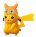 PikachuCharShiny PikachuCharShiny