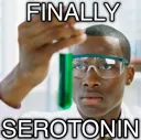 finallyserotonin