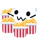 :chirilotsofpopcorn: