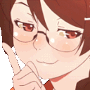 ONHanekawaSmug