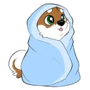 BlanketBurritoDoge Discord Emoji