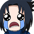 TI_SasukeCry Discord emoji