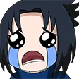 TI_SasukeCry Discord Emoji