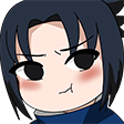 TI_SasukeHihi Discord emoji