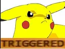 Pika_Triggered Discord Emoji