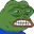 pepehurtsinside Discord Emoji