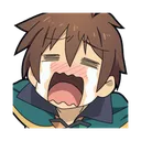 CryingKazuma Discord Emoji