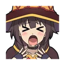 Megu Blush megublush Discord Emoji