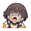 MeguminShock Discord Emoji