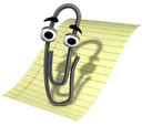 Clippy Discord emoji