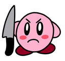 KirbyStab Discord emoji